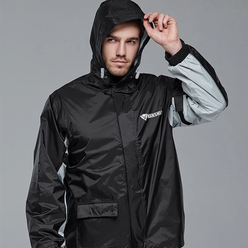Мужской велосипедный дождевик одежда для горных велосипедов велосипедные