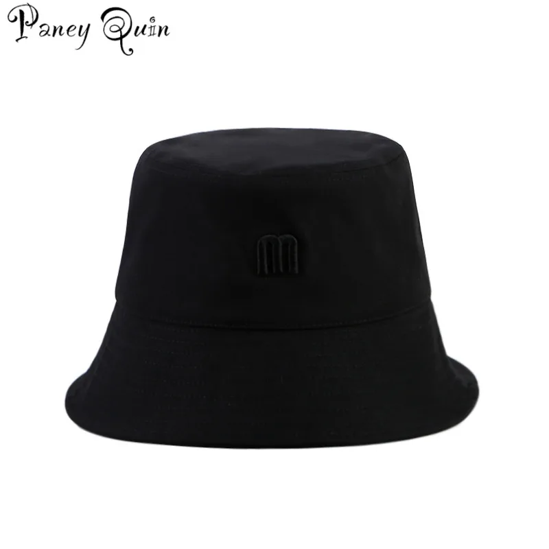 Новая весенняя шляпа для умывальника Мужская простая в рыбацком стиле корейская