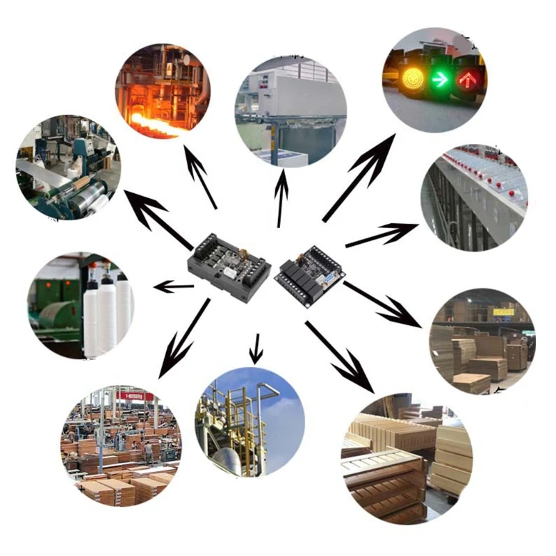 Модуль задержки реле 24 В постоянного тока Программируемый релейный модуль