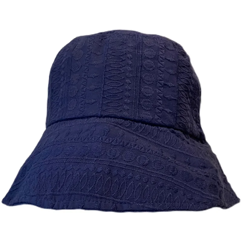 

Bucket Hat Women Summer Outdoor Travel Fishing Sunscreen big brim Sun Hats Cotton Panama Fisherman Hat Basin Caps