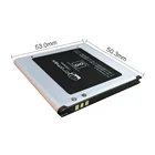 Новинка 100%, аккумулятор ACBIR16M04 на 1300 мАч для Micromax может использоваться в строке 2 Q402 +