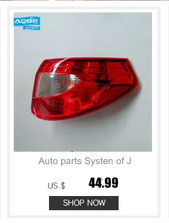 Автомобильный светильник в сборе OEM номер 4121100U7103 для JAC J5 автомобильный левый передний головной светильник