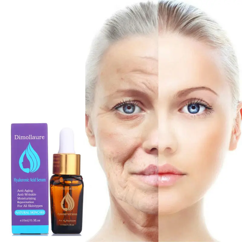 

Dimollaure антивозрастной гиалуронат натрия увлажняющая эссенция Гиалуроновая кислота увлажняющие средства Лечение Уход за лицом улиточный Кр...