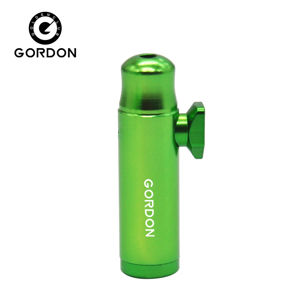 Гордон 54 мм бриллианты алюминиевая круглая пуля снайтер дозатор храпа