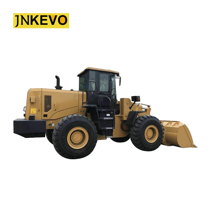 Ковш JNKEVO грузоподъемностью 5 тонн 3 м3 фронтальный погрузчик 956 для использования