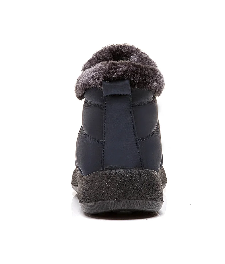 

Women Boots 2021 Fashion Waterproof Snow Boots For Winter Shoes Women Casual Lightweight Ankle Botas Mujer Warm Winter Boots