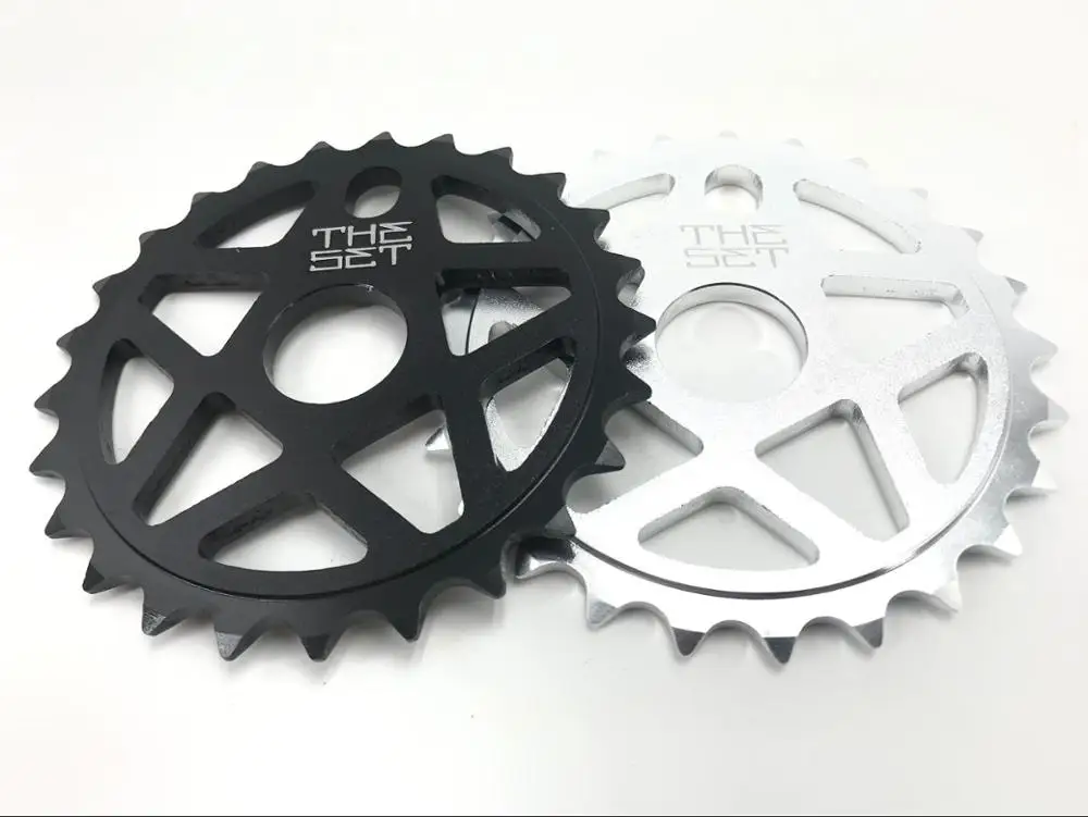 BMX 25T Звездочка 7075 цепное колесо