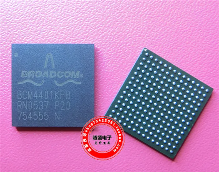 

(5 шт./лот) BCM4401KFBG BCM4401KFB