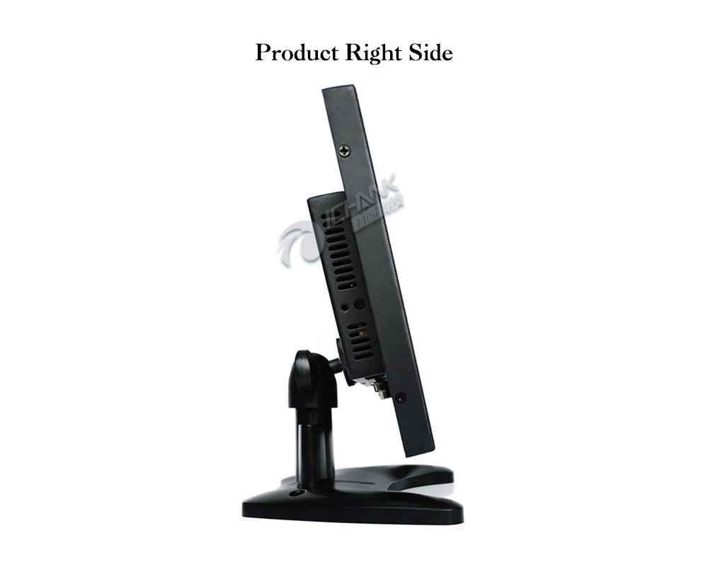 ZB101TC-56H/10,1 дюймов 1920x1200 ips Full View HDMI HD металлический чехол промышленный анти-помехи сенсорный монитор ЖК-экран дисплей