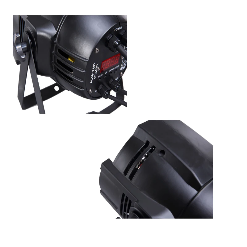 

LED Par 100W COB Dmx