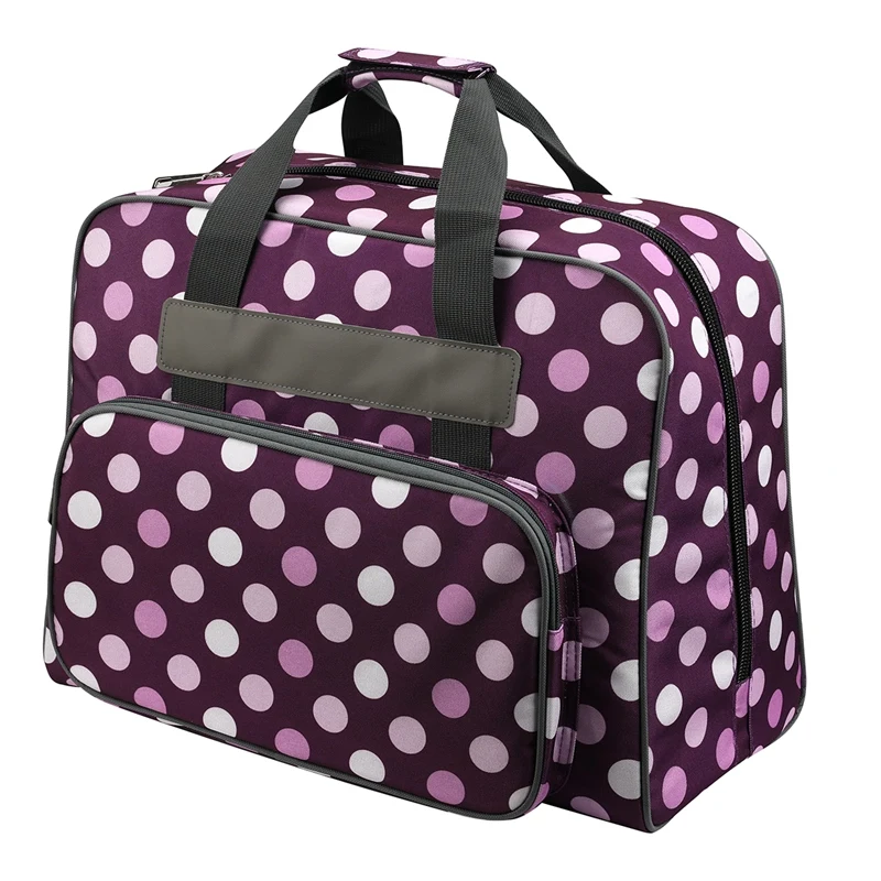 

Large Capacity Sewing Machine Bag Travel Portable Storage Bag Sewing Machine Bags Multifunctional Sewing Tools Hand Bags
