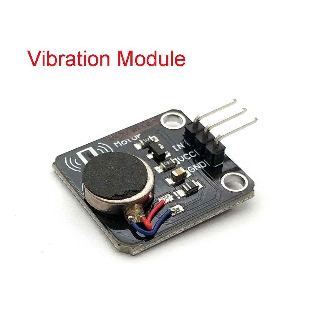 Устройство переключения PWM для вибрирующего двигателя модуль датчика