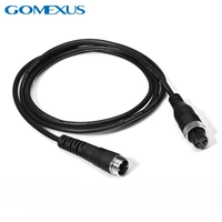 gomexus bm battery air cord 150cm for daiwa tanacom shimano beastmaster electric reels power cable