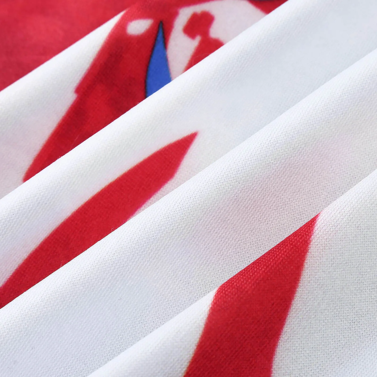 

Womail Tanks Camis corset top y2k crop top tank top Women Independence Day Printed Tank Tops Irregular Hem Sleeveless Tank Tops