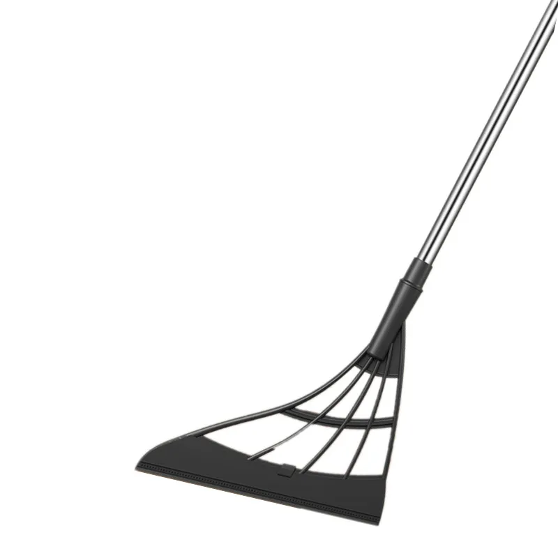 Волшебная метла ванная комната туалет щетка для мытья волос мех влажная пыль