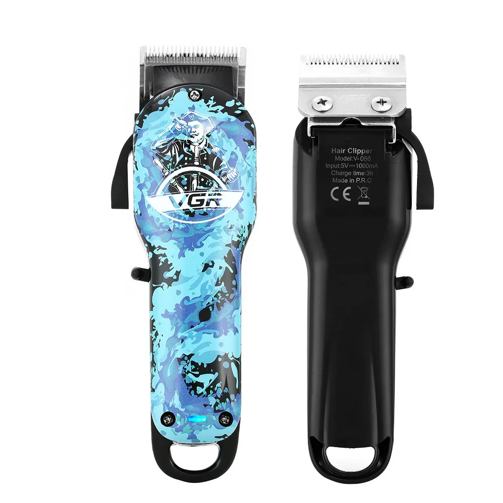 

Профессиональная Парикмахерская Машинка для стрижки волос, Беспроводная электрическая машинка для стрижки волос