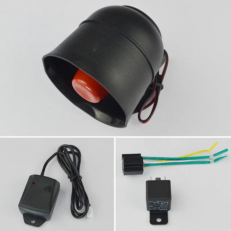 Drop Ship Car Alarm Remote Control System Kit Anti-theft for Central Door Lock Locking V-Best | Автомобили и мотоциклы