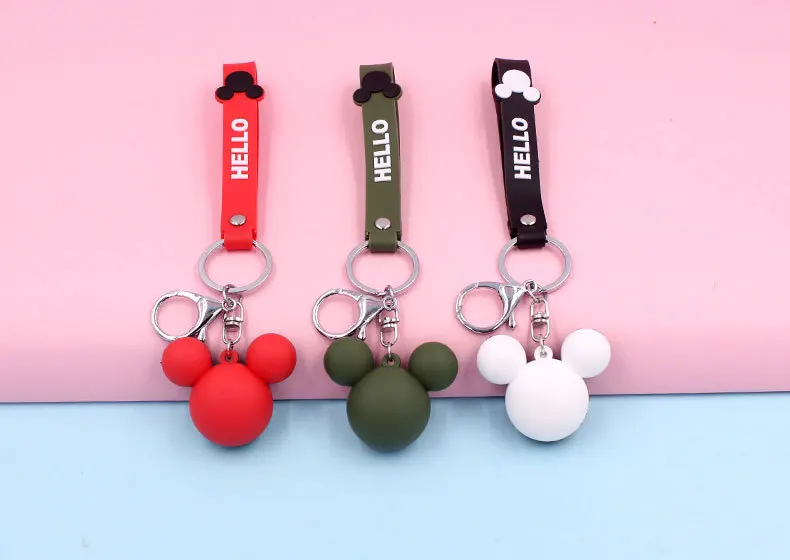 Креативный милый кролик подвеска для школьного портфеля мультяшная кукла брелок