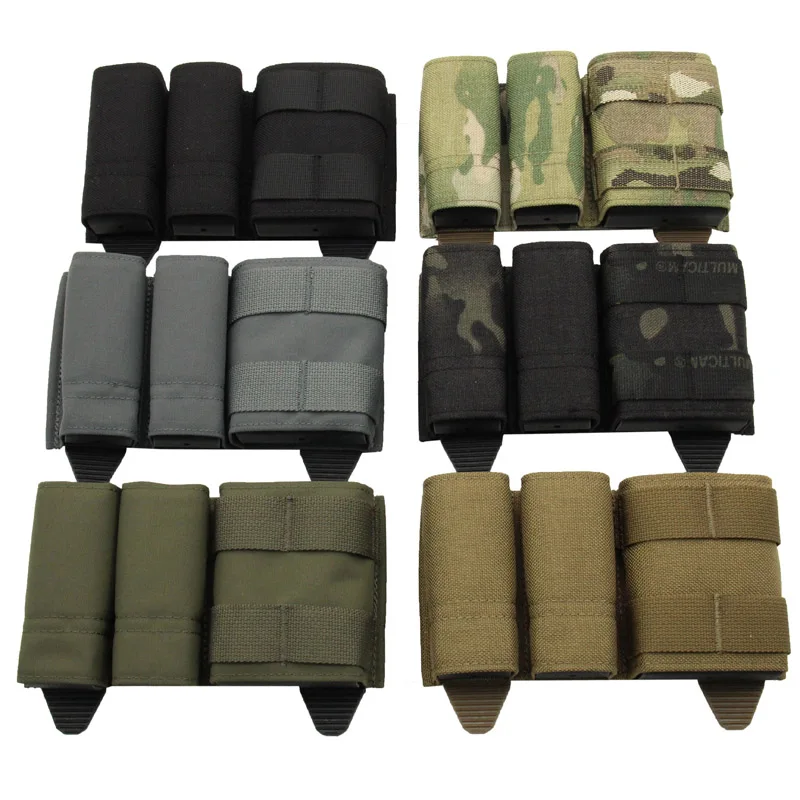 

Tactical Vest Accessory Bag 1 + 2 Sundry Bag Tool Bag Custom Cordura Fabric