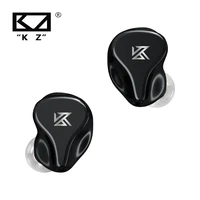 kz z1 pro wireless headphones touch control noise cancelling bluetooth compatible 5 2 sport earphones true wireless headset