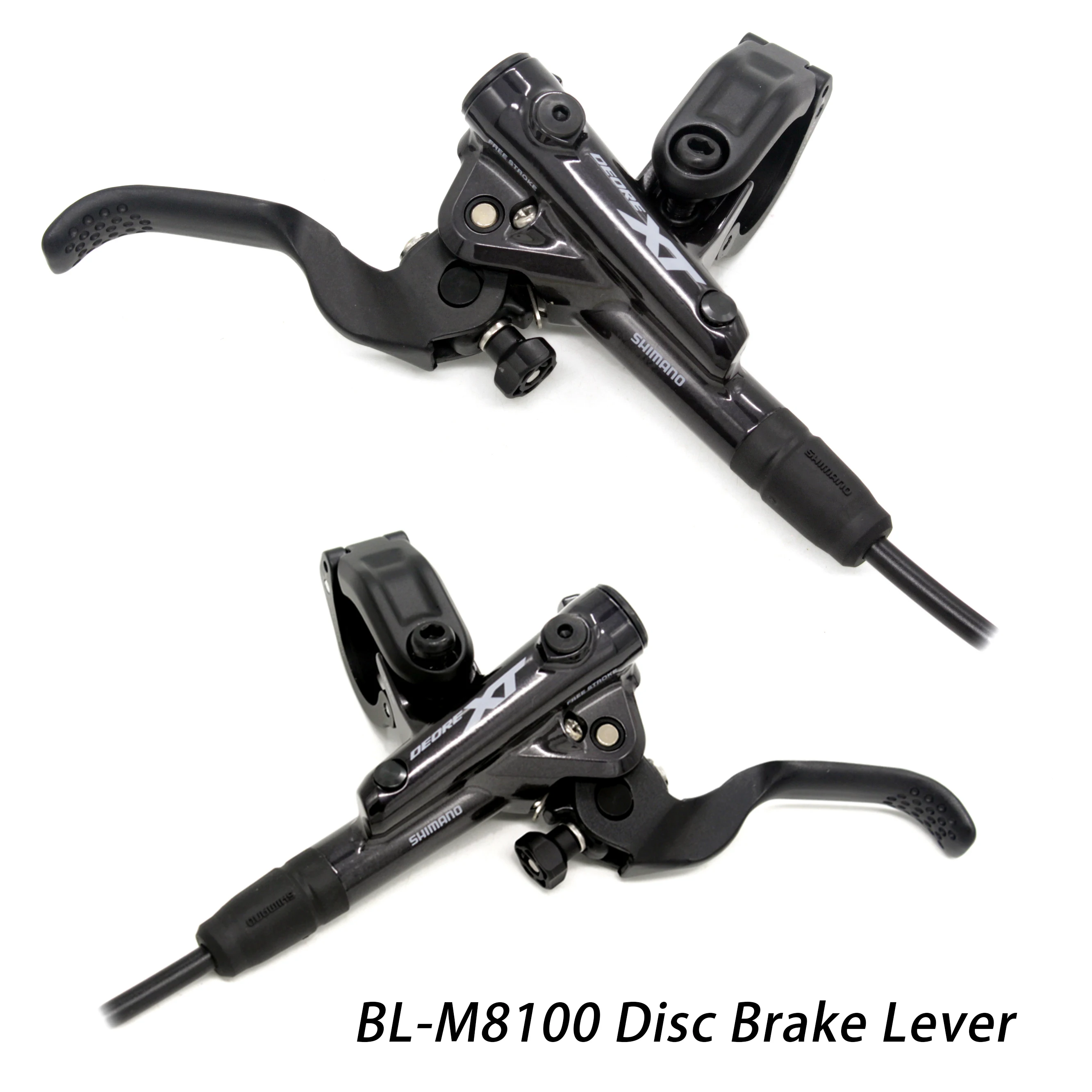 Shimano XT M8100 M8000 дисковый тормозной стержень с технологией MTB ice гидравлический флоппи дисковый зажим левый и правый