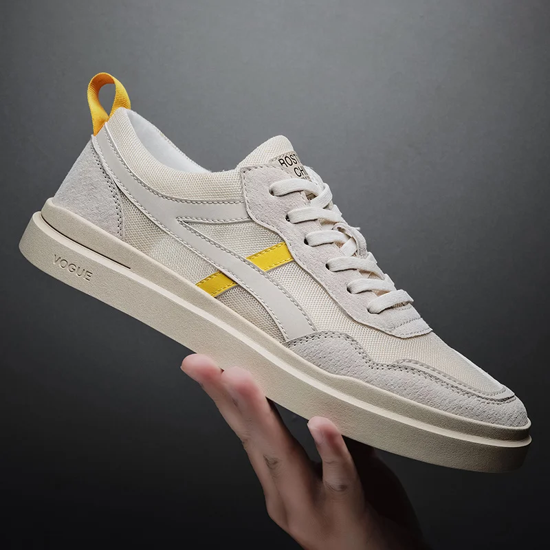 

The new trendy brand comfortable leisure trend board shoes outdoor sports Korean version of simple and versatile trend shoes