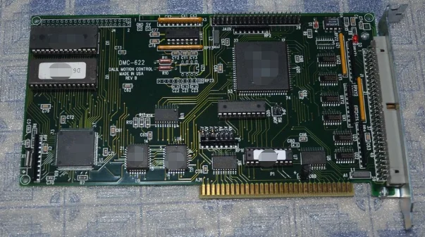 

100% Working original for Galil Motion Control DMC-622 PN 18P7171