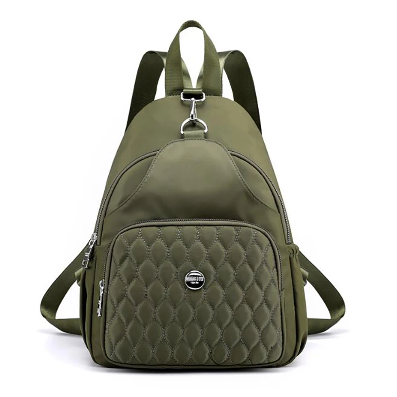 

Newborn diaper backpack nappy bag baby travel maternity bags for mom outdoor Nylon waterproof Handbag BXY071