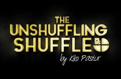 Shuffling Shuffle Plus от Kiko Pastur magic|Волшебные фокусы| |