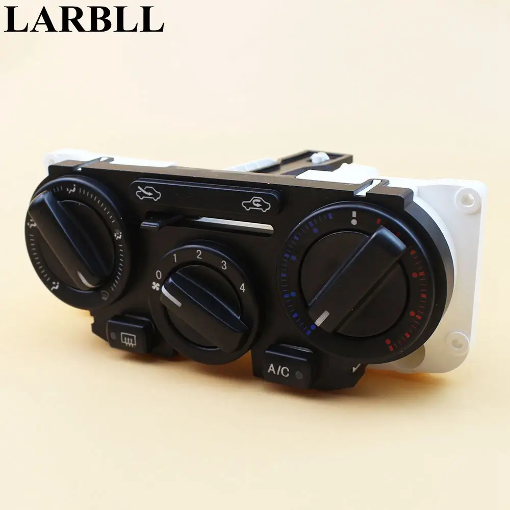 Стайлинг автомобиля LARBLL A/C панель управления нагревателем переключатель