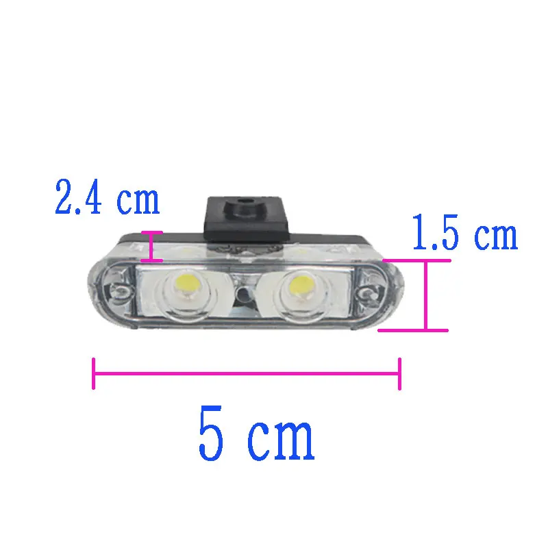 Стробоскоп стробоскоп для мотоцикла автомобиля грузовика полиции светильник