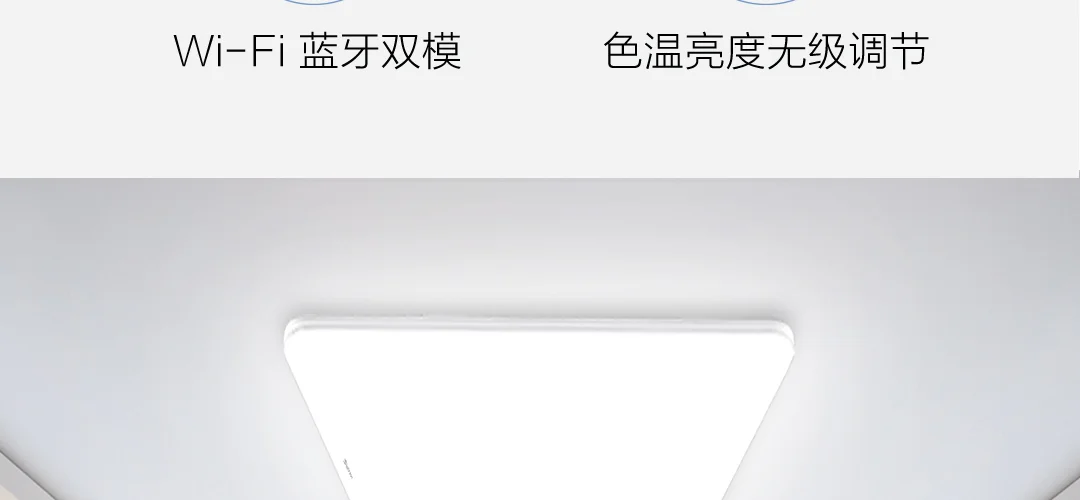 Xiao mi jia Philips потолочный светильник светодиодный Bluetooth WiFi Пульт дистанционного управления быстрая установка для xiaom mi home app умный дом Комплект