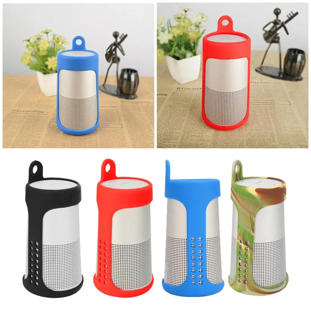 Защитный силиконовый чехол для Bose Revolve| |