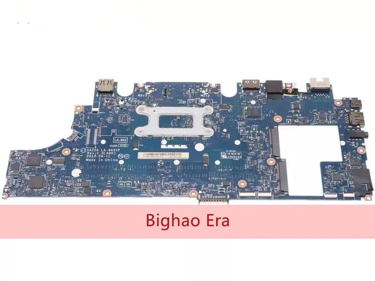 

Mainboard CN-0C2TV4 0C2TV4 C2TV4 FOR DELL Latitude E7240 Laptop Motherboard VAZ50 LA-9431P with I3 DDR3L 100% tested ok