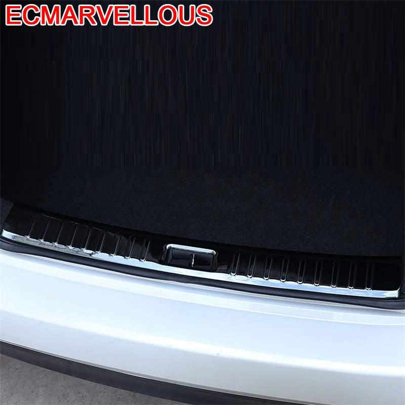 Автомобильные багажники задние панели ножная педаль автомобильные декоративные