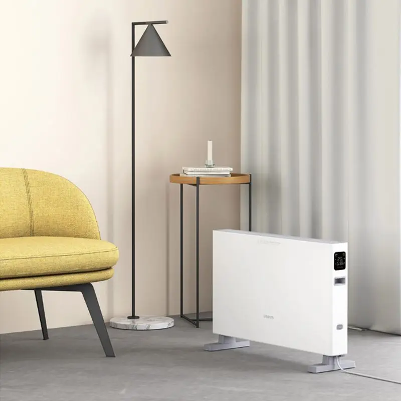 Умный электрический нагреватель Smartmi DNQZNB05ZM быстрый удобный приложение для