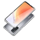 Прозрачный противоударный чехол для телефона Xiaomi Mi 10 t Pro чехол силиконовый чехол для Xiaomi Mi 10tPro 10 T 10 T LITE 5G чехлы на заднюю панель