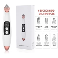 usb blackhead remover t zone pore acne pimple removal face deep nose cleaner vacuum suction facial beauty clean skin tool