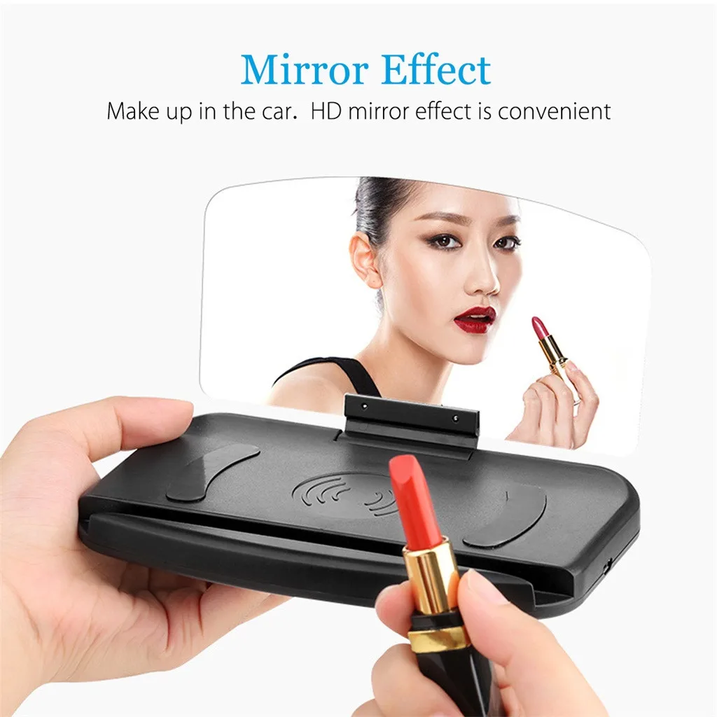 Автомобильный держатель для телефона CARPRIE GPS проектор HUD Дисплей Спидометр в