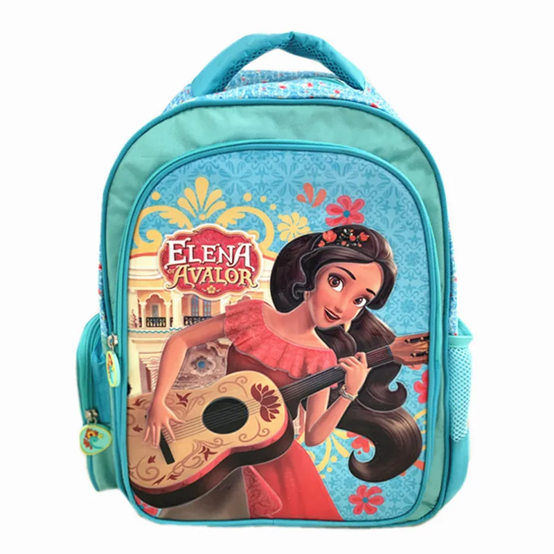 Новые модные детские школьные ранцы принцессы для девочек, студенческий рюкзак, сумка для детей