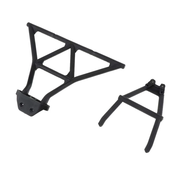 

1/10 RC Car Rear Bumper Guard for Traxxas Slash 4X4 HQ727 Upgrade Parts