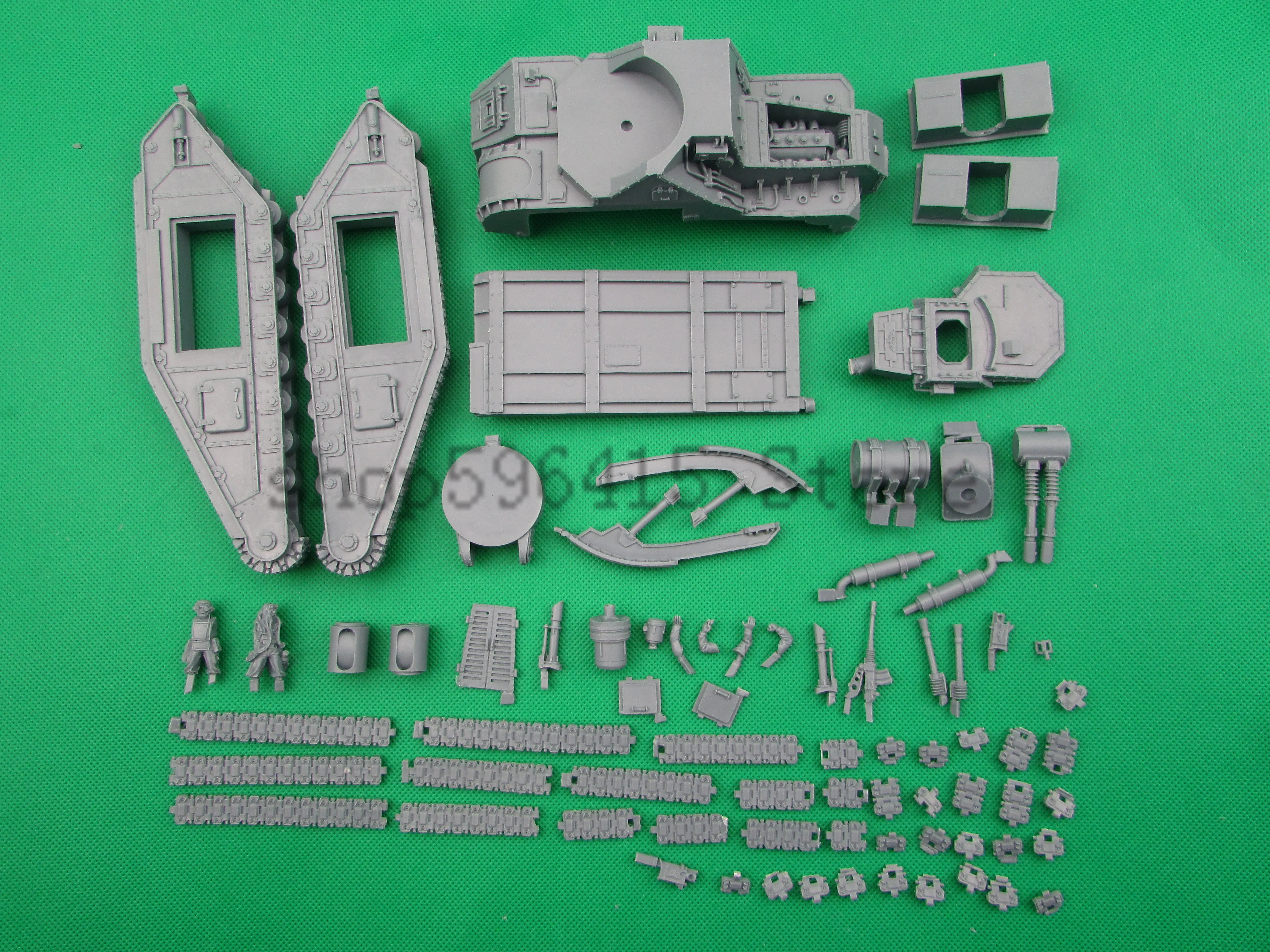 

F010 RESIN