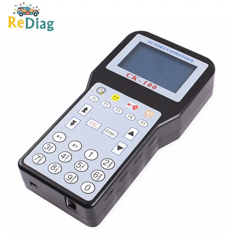 

CK-100 V46.02 CK100 Auto Key Programmer with 1024 Tokens New Generation of SBB CK100 Key Programmer CK100 Key Programmer