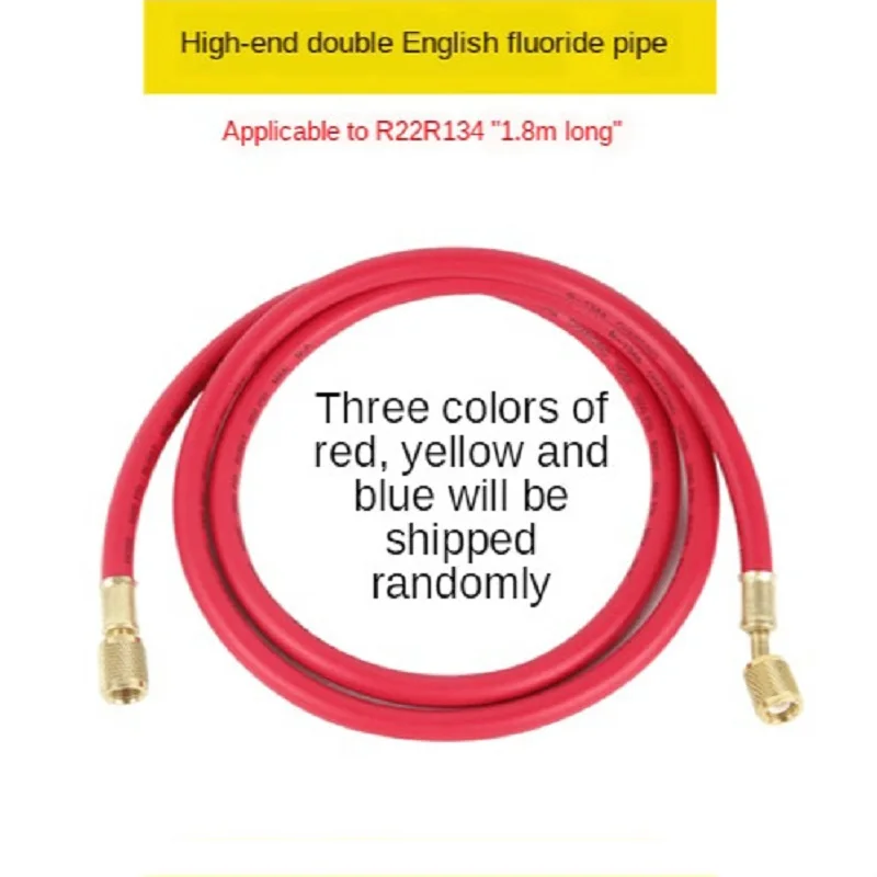 Охлаждающий шланг для фтора высокое и низкое давление фреона холодильника с