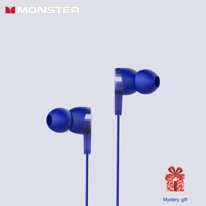 Наушники вкладыши Monster Honor AM15 проводные наушники 3 5 мм с дистанционным