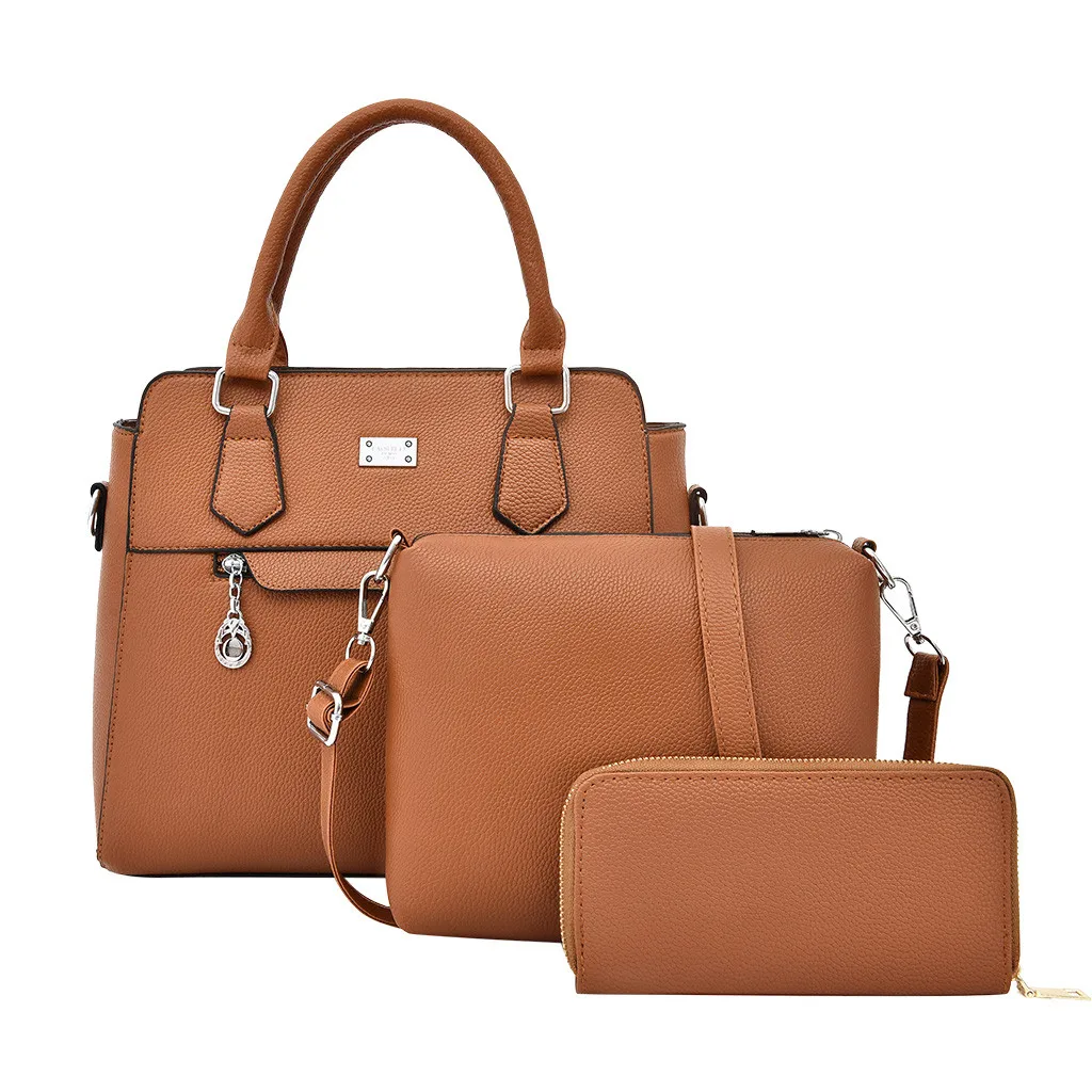 2019 кошелек сумка женская Холщовая Сумка на плечо Сумки из натуральной кожи pu