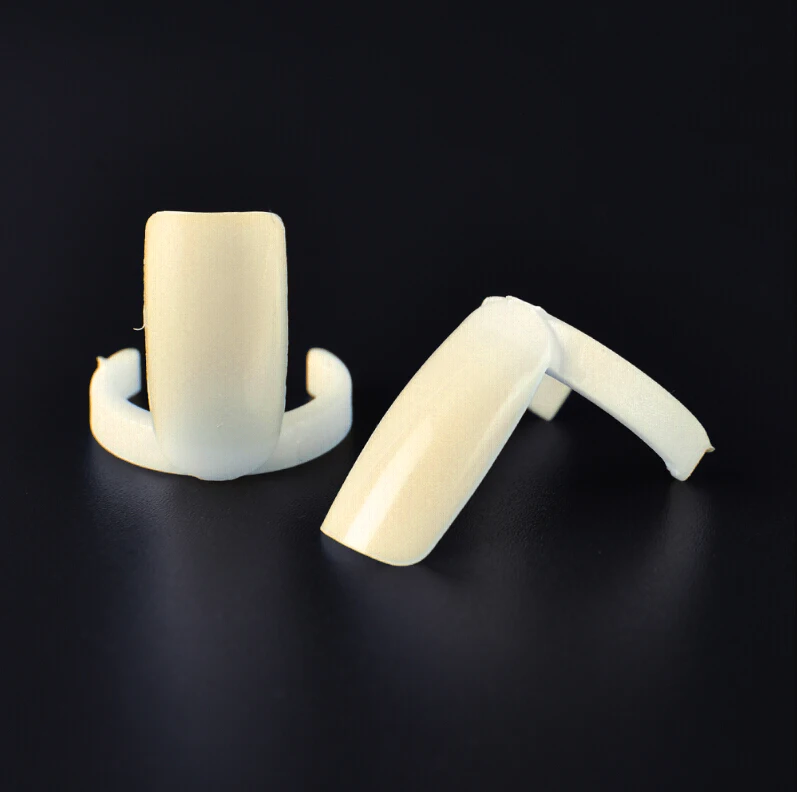 AACAR 50 шт. Симпатичные флаконы для дизайна ногтей кольца лака УФ гель цветной поп