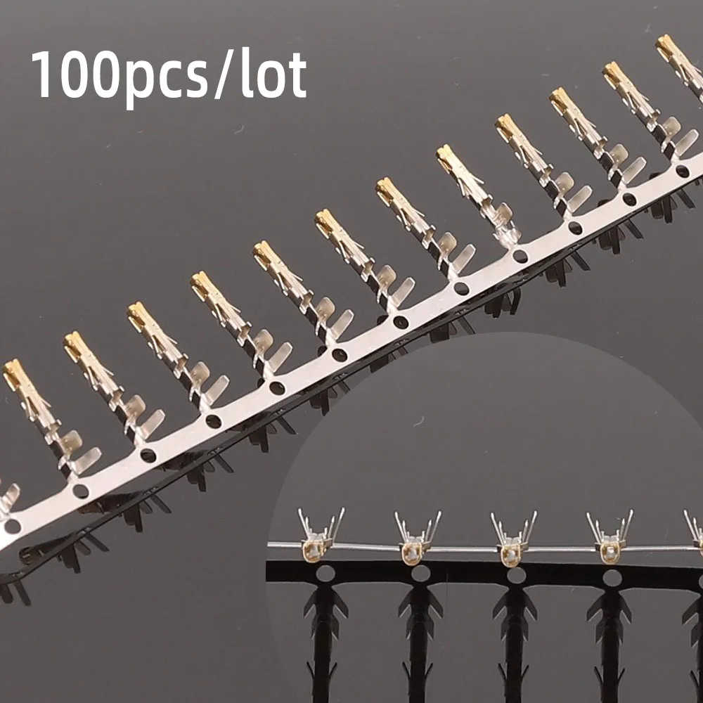 Высококачественный 100 шт./партия 5557 R 4 2 мм Черный Автомобильный соединитель жгута