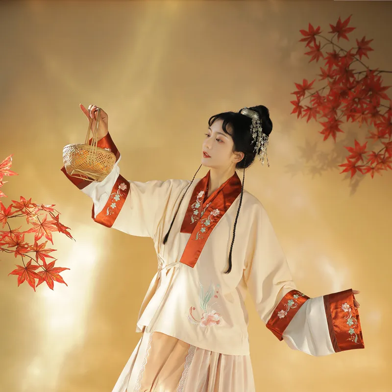 Женские Элегантные платья ханьфу в китайском стиле танцевальный костюм старой