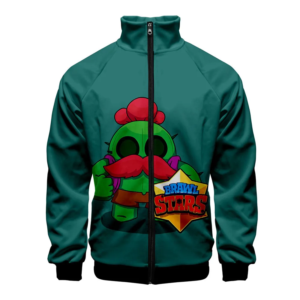 Куртка с 3D принтом из мультфильма для мужчин и женщин Harajuku Хип Хоп новые